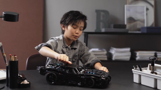 こてつ様 Amazon.co.jp: レゴ(LEGO) テクニック バットマン - バット